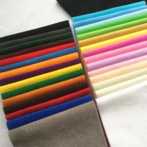 Tilda Plush Fabric for Stuff Toys Dolls, Knitted Velvet Loop Fabrics, Vel CRO Loop Fleece Fabric, Can Hook Tissue, Half Yard