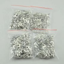 SNB1.25-3 Furcate naked terminal Non-insulated fork terminal connector