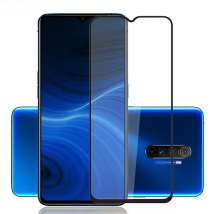 Glass on Realme X2 Pro Tempered Glass Full Glue Cover For Oppo Realme X2 Pro Screen Protector Protective Glass For Realme X2 Pro