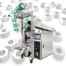 220V 380V High Quality Packaging Machine Stainless Steel Chain Bucket Packing Machine