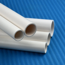 Outer Diameter 20-63mm White PVC Pipe Length 50cm Agriculture Garden Irrigation Aquarium Fish Tank Water Tube Plumbing Fitting