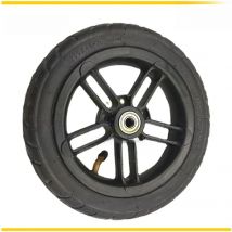 200x45 wheel 8 inch Castor Wheel with Tyre & Tube motorcycle parts electric scooter 6mm 8mm 10mm inner hole Good quality wheel