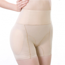 Invisible Butt Lifter Booty Hip Enhancer Body Shaper Padding Panty Push Up Bottom Shapewear Woman Modeling Panties High Waist
