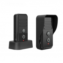 Longer Range Hand Free Two Way Wireless Doorbell Waterproof Home Apartment Intercom Factory Office Intercom System Doorbell