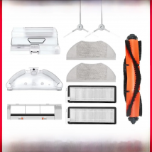For Xiaomi Mijia G1 MJSTG1 Robot Vacuum Essential Main Rolling Brush Side Brush Hepa Filter Mop Cloth Water Tank Dust Box Parts