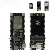 LILYGO® TTGO T-PCIE ESP32 SIM Series Module WIFI Bluetooth Nano Card Composable ESP32-WROVER 4MB 16MB Wireless Development Board