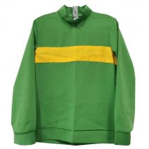 2025 Game Undertale Chara Frisk Cosplay Costume Halloween Unisex Sweatshirts Casual Pullover Long Sleeve Coat