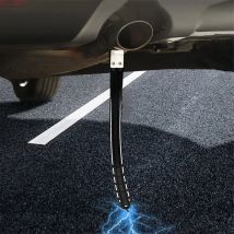 Car Anti-static Strip Adjustable Exhaust Pipe Ground Strap Discharge Belt For Volvo RDESIGN XC90 XC60 XC40 XC80 S60 S90 V40 V60