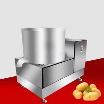 Product Vegetable Filling Water Rotary Dehydrator Dryer Deep Fried Food Degreaser