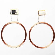 5/10pcs UID Changeable 1K S50 13.56MHz ISO14443A Block 0 Sector 0 Rewritable HF IC Copy Clone Card Coil Chip