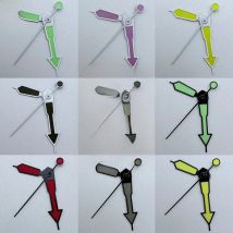 SmileLife Green Luminous Watch Hands Watch Accessories for NH35/NH36/4R/7S Movement