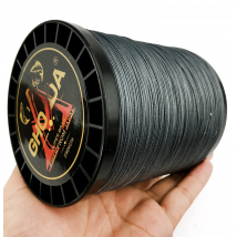 GHOTDA X12 X9 X8 Fishing Line 1000M 500M 300M 100M 12/9/8 Strands Braid PE Multifilament Fishing Line