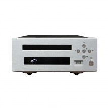 High-end CD Player High-fidelity Full Balance Audiophile HIFI Audio Player Home High-quality Lossless USB Decoding CD Player