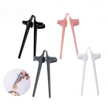 1pc Finger Chopsticks Game Player Snack Chopstick Holder Plastic Game Finger Cover Game Controller Training Learning Chopsticks