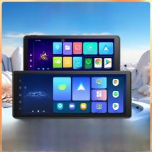 Imagebon Android 13 Dash Cam 8 Core CarPlay Android Auto Netflix Google Play GPS Navigation Bluetooth AUX Multimedia Car Player