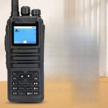 Baofeng Walkie Talkie DMR DM-1701 Dual Mode Analog and Digital Radios Tier 1 + 2  Dual Time Slot Ham radio DM 1801 DM-5R