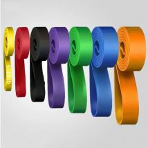 Heavy Duty Resistance Band Latex Elastic Belt Pull up Assist for Pilates Workout Fitness Home Gym Shape Body Exercise
