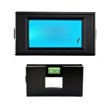 D69-131 DC voltmeter digital display 12V24V48V72V electric vehicle battery test LCD digital meter voltage test instrument