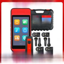Autel MaxiTPMS ITS600E TPMS Diagnostics MX-Sensor Programming Tool Activate/Relearn All Sensors Functions EPB SAS BMS Oil Reset