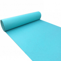 Tiffany Blue Carpet Blue Theme Wedding Carpet Decoration Carpet Celebration Film Festival Event Outdoor Corridor Carpet 1/10/20m