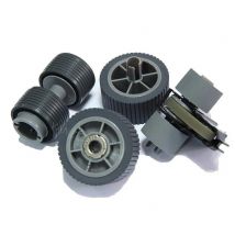 Originale Nuovo PA03740-K010 PA03740-K011 per Fujitsu Fi-7600 Fi-7700 Fi-7700S Scanner Freno Roller Pick Rullo
