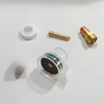 TIG gun  Pyrex Cup Kit Fit WP 9/20/17/18/26