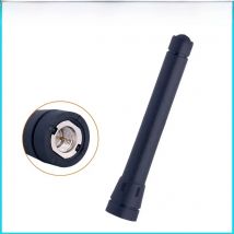 REVEX SMA-Male Connect UHF Two Way Radio Walkie Talkie Antenna for Baofeng UV-3R Mark II UV-100 UV-200