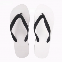 New Fashion Customized Your Logo/Image/Photo Print Man Summer Flips Flops Diy Your Own Design Boys Casual Beach  Sandals Slipper