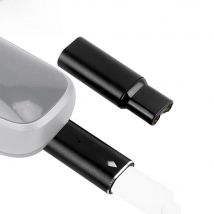 LISI HQ8505 15V Type-C Shaver Adapter Charging Converter for Philips One Blade Pro QP6510 QP6520 QP6531 with Charging Indicator