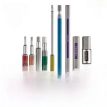 VESSEL GS5P-31 GS5P-32 GSH Series 1/4-inch Single-Head Hexagon Magnetic Bit Screwdriver Bits Hexagonal Drill Bits Japan Tools