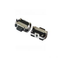 Side Push Mini Button Switch,Per 20PCS,Size 1.8x4.5x3.5mm,Tact Switch Button (Tiny)For Key PCB Board Mounting