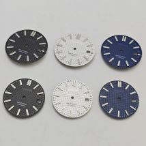 NH35 dial NH36 surface green glow dial size 28.5mm mechanical watch AP modified watch accessory 31mm dial