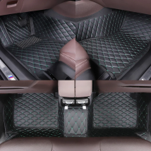 Custom Car Floor Mats for Jaguar XF 2008 2009 2010 2011 2012 2013 2014 2015 all model auto Rug Carpet Footbridge accessories