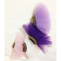 1PCS Blyth Princess Bubble Dress Pink/Purple Ballet Skirt for Blyth , Kurhn,  , FR, OB 1/6 Dolls Clothes