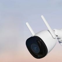 IMOU Bullet 3C 5MP 2.8MM Wifi Camera Outdoor AI Vehicle Human Detection Surveillance Wireless CCTV PTZ Camera Two Way Talk