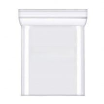 100pcs/lot Thick Transparent Zip lock Bags Clear Ziplock Food package Storage bag Plastic Thick Small Jewelry packing Zip Bags