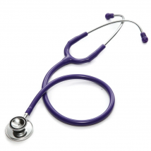 Professional Dual Head Stethoscope Double Head Cardiology Stethoscope Doctor Nurse Vet Medical Equipment Medical Student Device