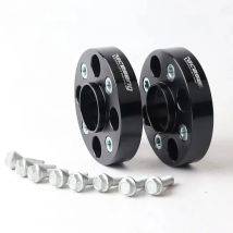 2Pieces 20/25/30/35/40mm PCD 4x108 65.1mm Wheel Spacer Adapter For Peugeot 206/2008/207/208/306/307/308/3008 /408/406/301