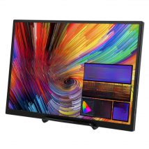 Anmite 10.5-Inch Portable Monitor 1280P HDR 15:10 Low Blue Light For XBox PS4 / 5 Switch Cell Phone PC Loptop Extension
