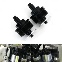 Fit For YZF R6 YZF-R6S FZ6 FZR400 MT-03 TMAX500 T-MAX530 XTZ750 Super Tenere Motorcycle CNC Fork Preload Adjusters Bolts Cap