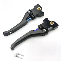 Motorcycle Accessories CNC Aluminum Handlebar Infinitely Adjustable Brakes Levers for VESPA GTS 250 300 2013 - 2018 2019 2020
