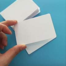 ISO1443 NFC Forum Type 4 NFC Card with 8k / 16K / 32K Memory Big Capacity Free NDEF Writable NFC Card