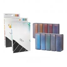 DSPIAE Model Sanding Sponge Set Professional polishing tools For Mecha military model