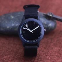 Chaoyada Brand Boys Men Students Learning Time Quartz Watches Girls Water Resistant Gifts Clock Kids Canvas Fashion Wristwatches