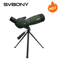 SVBONY 50/60/70/80 teleskop z zoomem potężny wodoodporny daleki zasięg pryzmat PORRO do strzelania