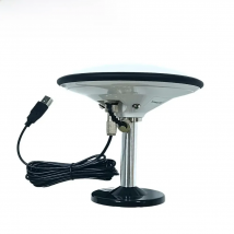 TOPGNSS  Bluetooth USB receiver antenna  module RTK Rover GNSS GPS GLONASS GALILEO RTCM3.3 NMEA0183 Cable 3meter TOP168