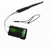 1pcs Original Flysky FS-IA6/FS-IA6B 6CH 2,4G Antena Dual RC Receptor Para Flysky FS-I6 FSI6 FS-i6 Receiver for Flysky Transmitte