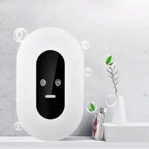 Air Purifier Ozone Generator Smart Formaldehyde Deaerator Kitchen Toilet Deodorant Pet Room Deodorizer Machine 110V-240V