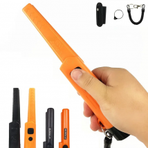 2024 NEW pro Pinpointing metal detector GP-pointer gold metal detector Static alarm with Bracelet