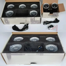 For Benz C/GLC/A/CLA/GLA/E/S/G For AMG W205 X253 W176 W117 W156 W213 W222 W464 Led Turbine Nozzle Ambient Light Air Vent Lamp